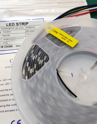 LED持续老化